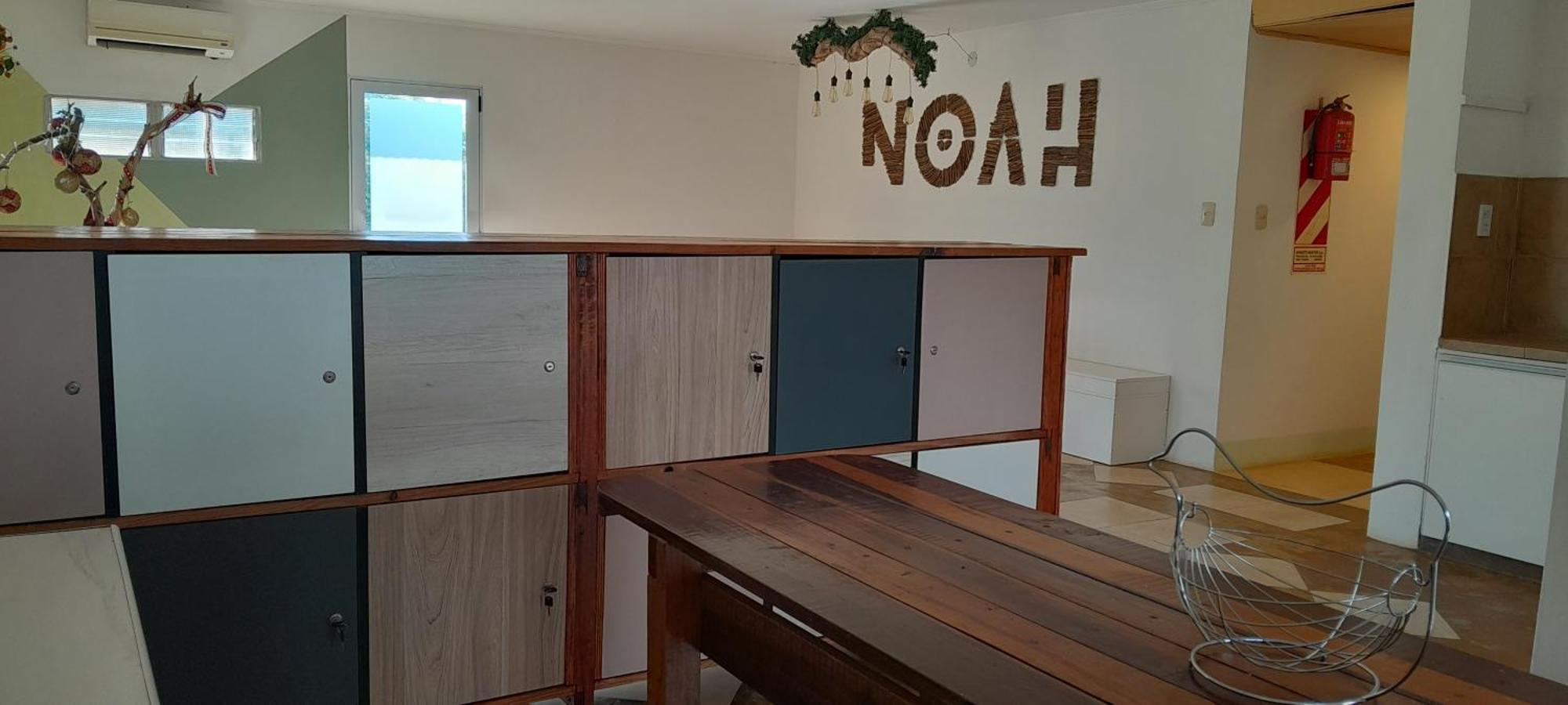 Noah Housing Hostel Santo Tome  Ngoại thất bức ảnh