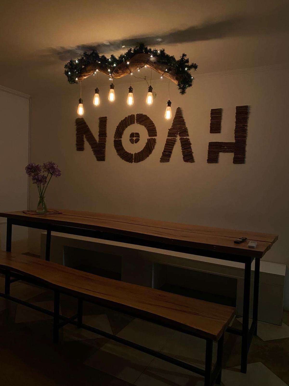Noah Housing Hostel Santo Tome  Ngoại thất bức ảnh